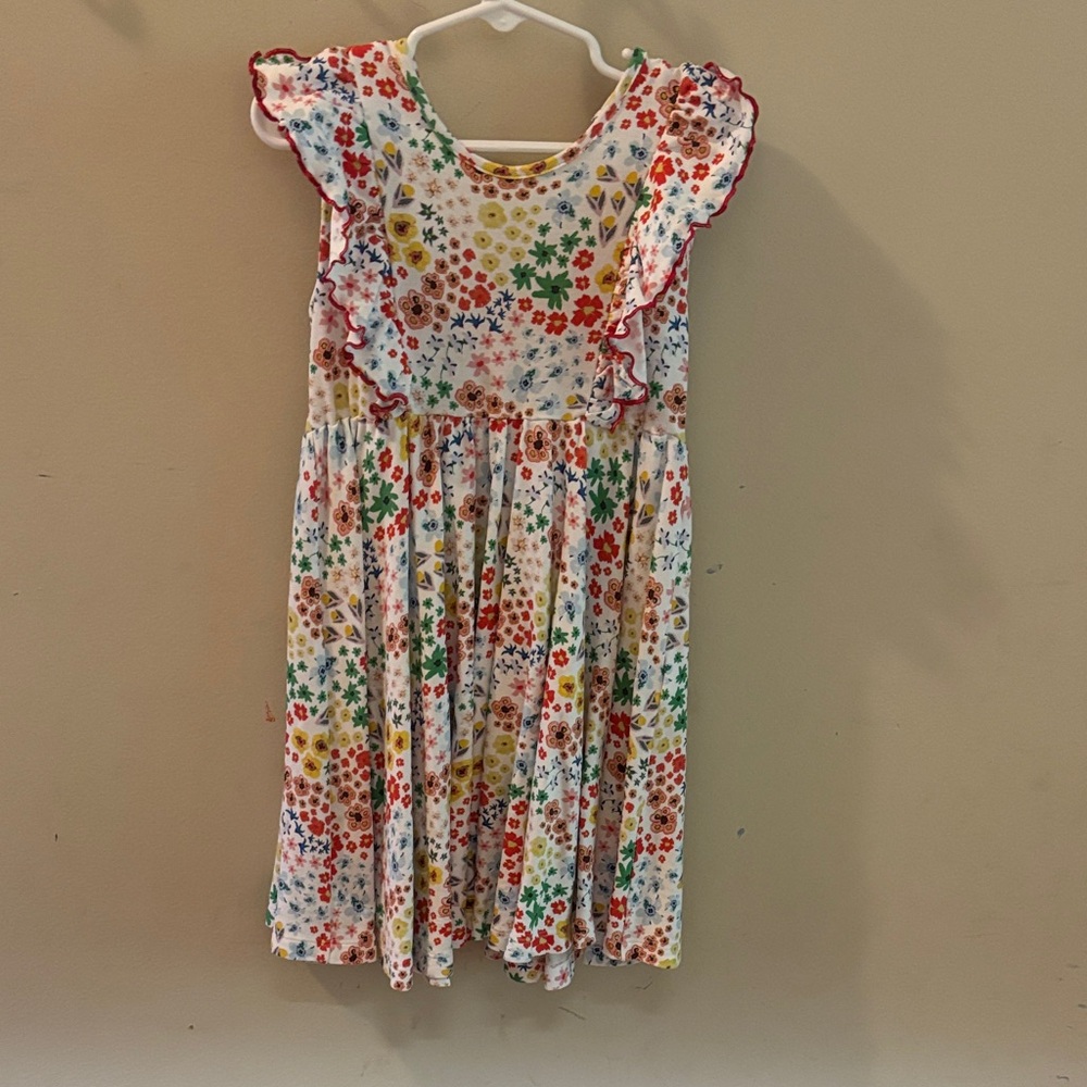 The Proper Peony dress size 4T